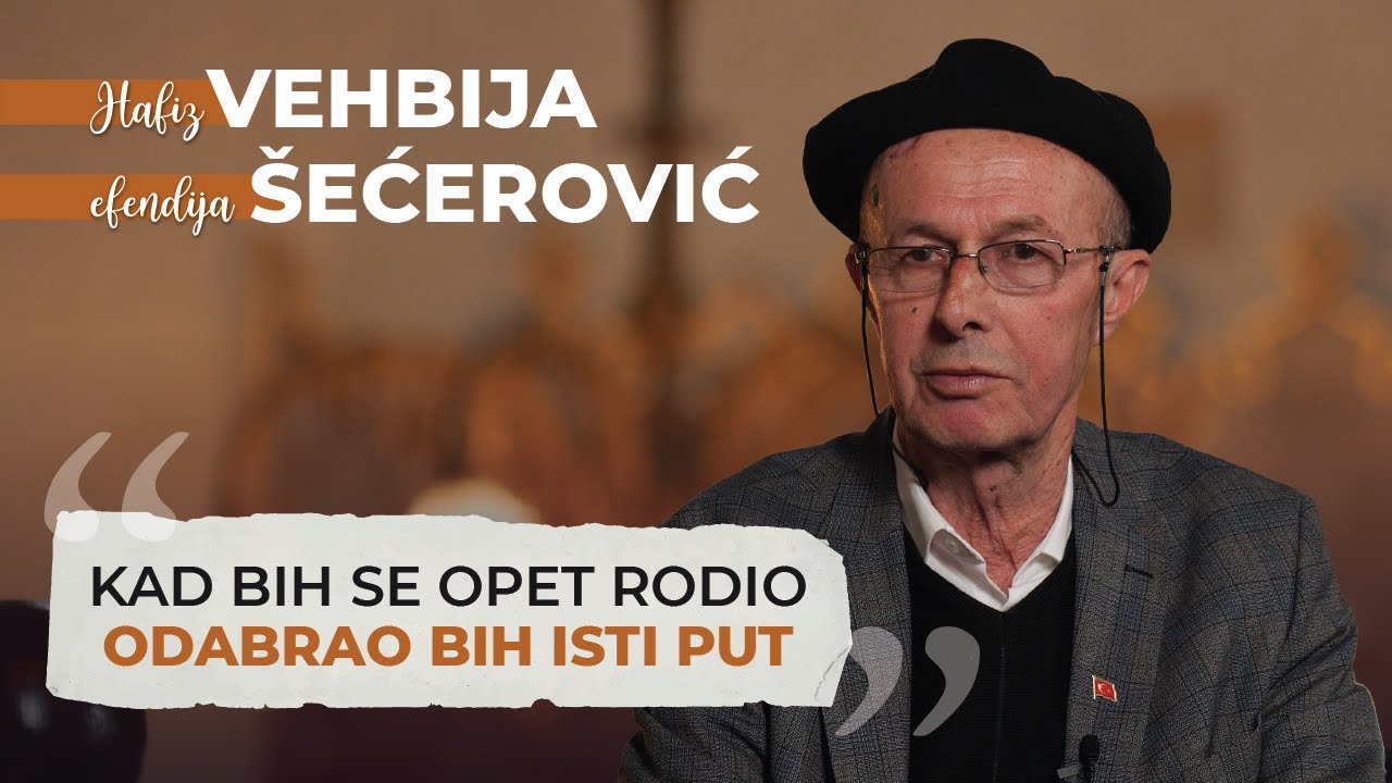 HAFIZ VEHBIJA POLA VIJEKA SLUŽI GAZI HUSREV-BEGU