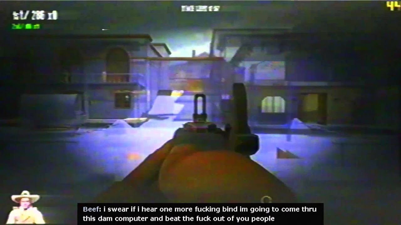 Fistful of Frags 4Team% Speedrun [WR] 00:02:46
