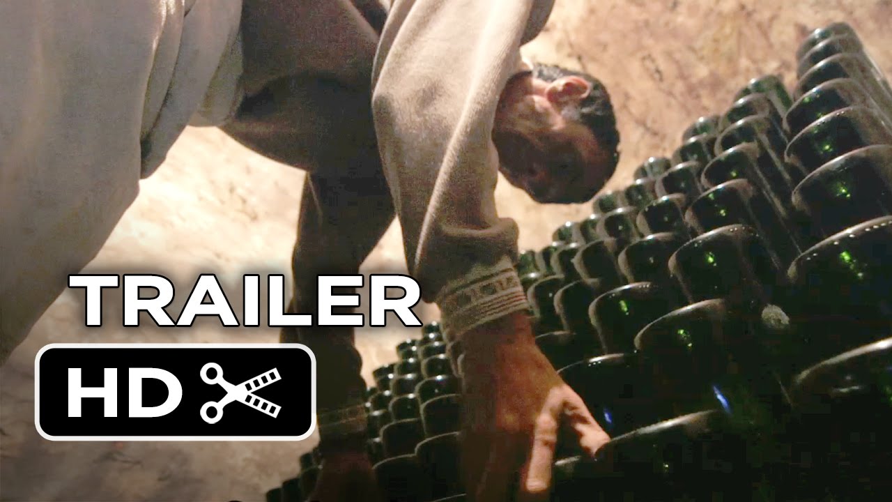 A Year in Champagne Official Trailer 1 (2015) - Documentary HD