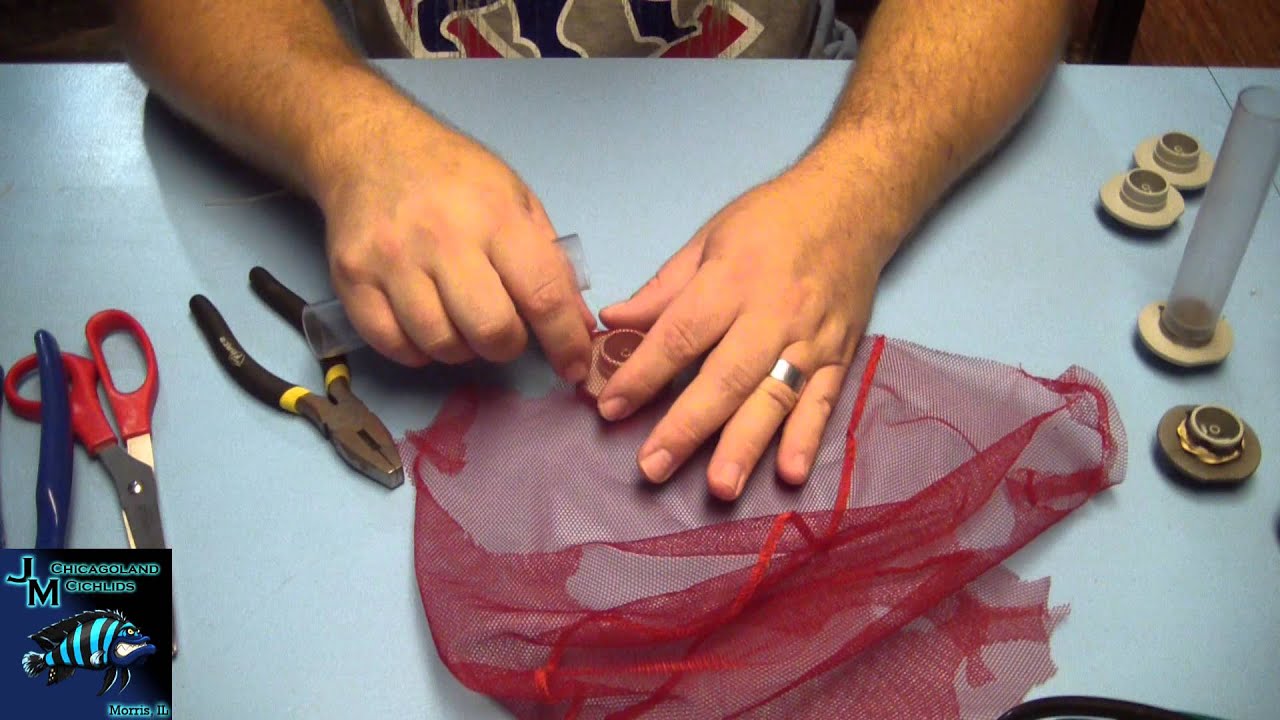 How to build a DIY Egg Tumbler