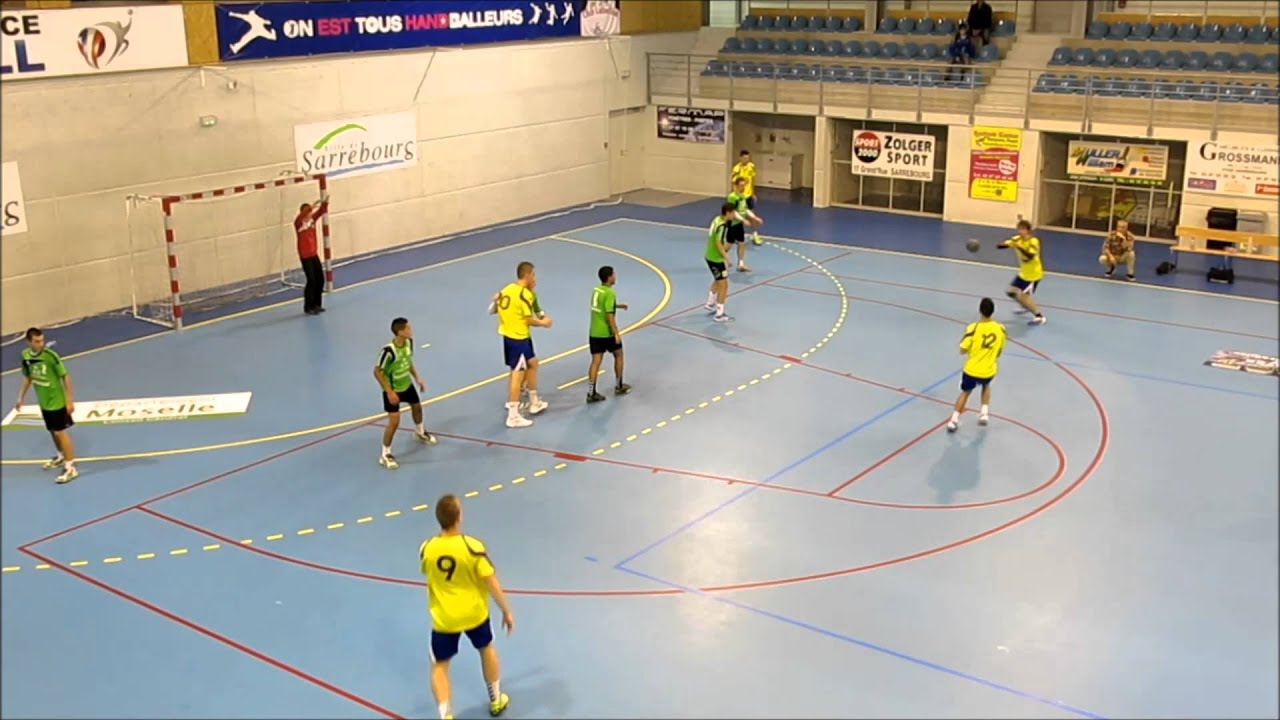HBCS -18 ans VS Folschviller le 19.10.2013.mp4
