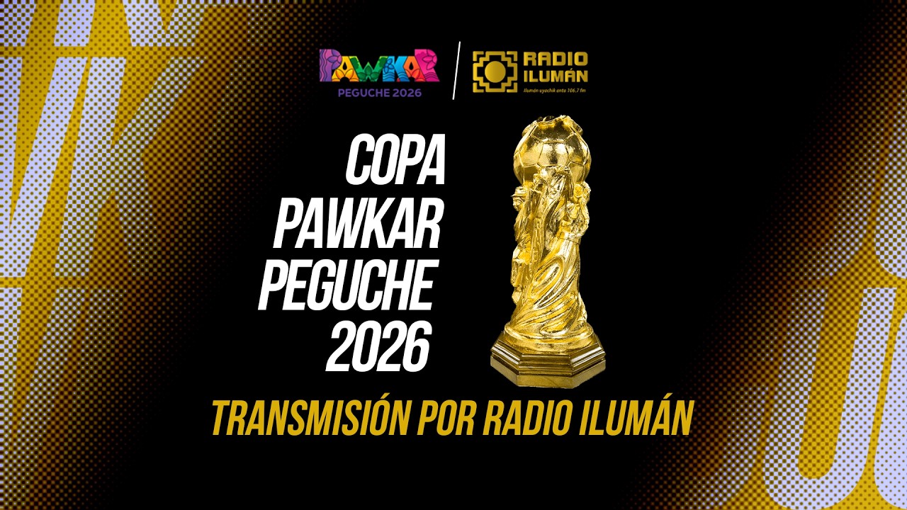 PAWKAR PEGUCHE 2026 - CERRO PORTE&Ntilde;O VS ILUMAN FC