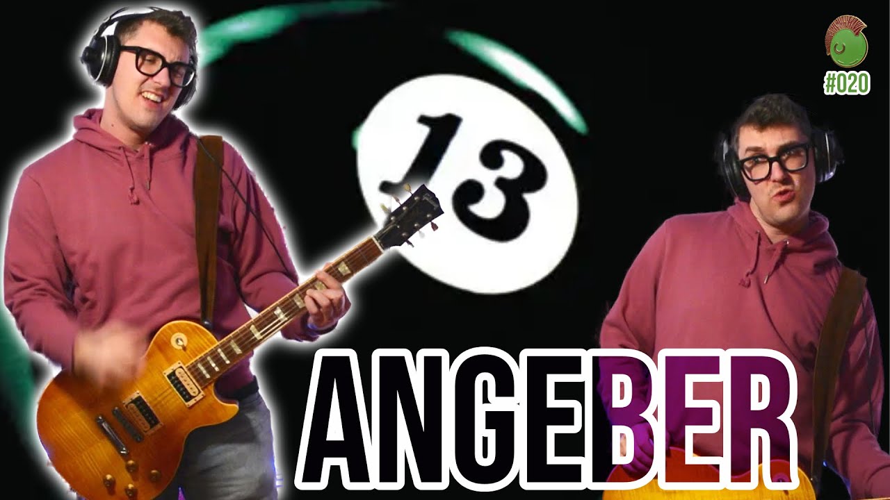 Angeber - Die Ärzte Cover vom größten Angeber überhaupt: Die Erbse