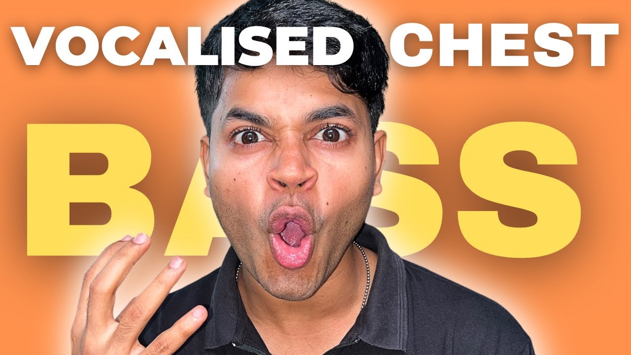 Vocalised Chest Bass - Beatbox Tutorial in Hindi