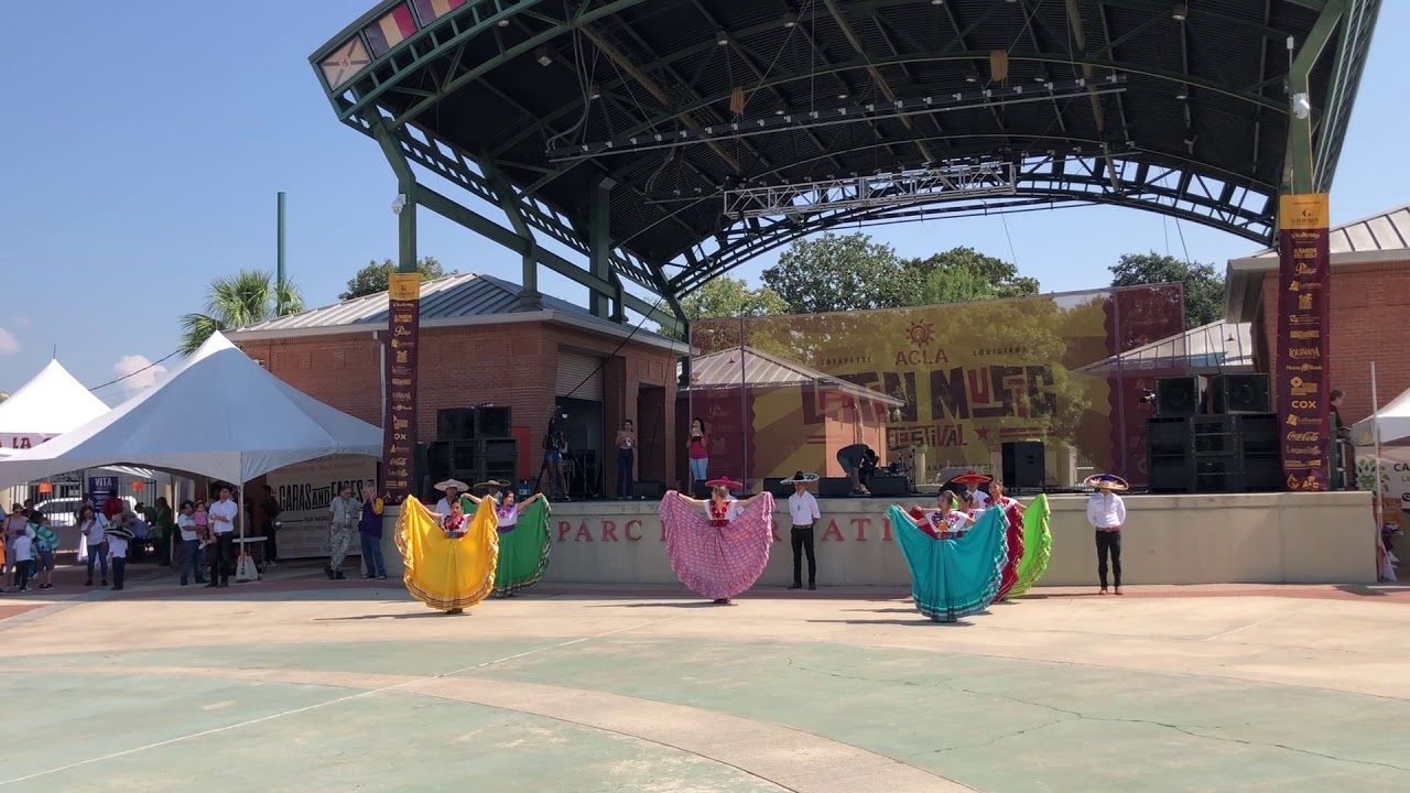 “El Gusto” baile folklorico - Herencia Mexicana 💥