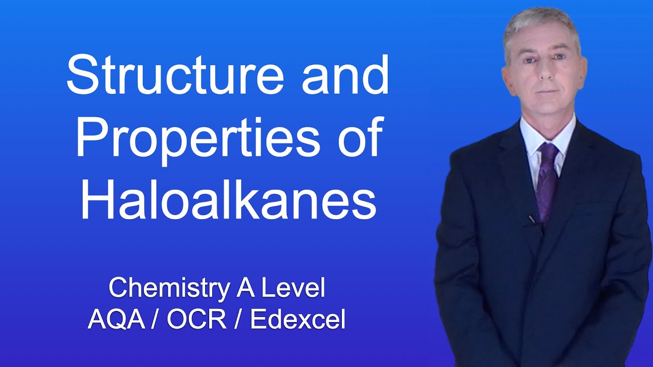 A Level Chemistry Revision 