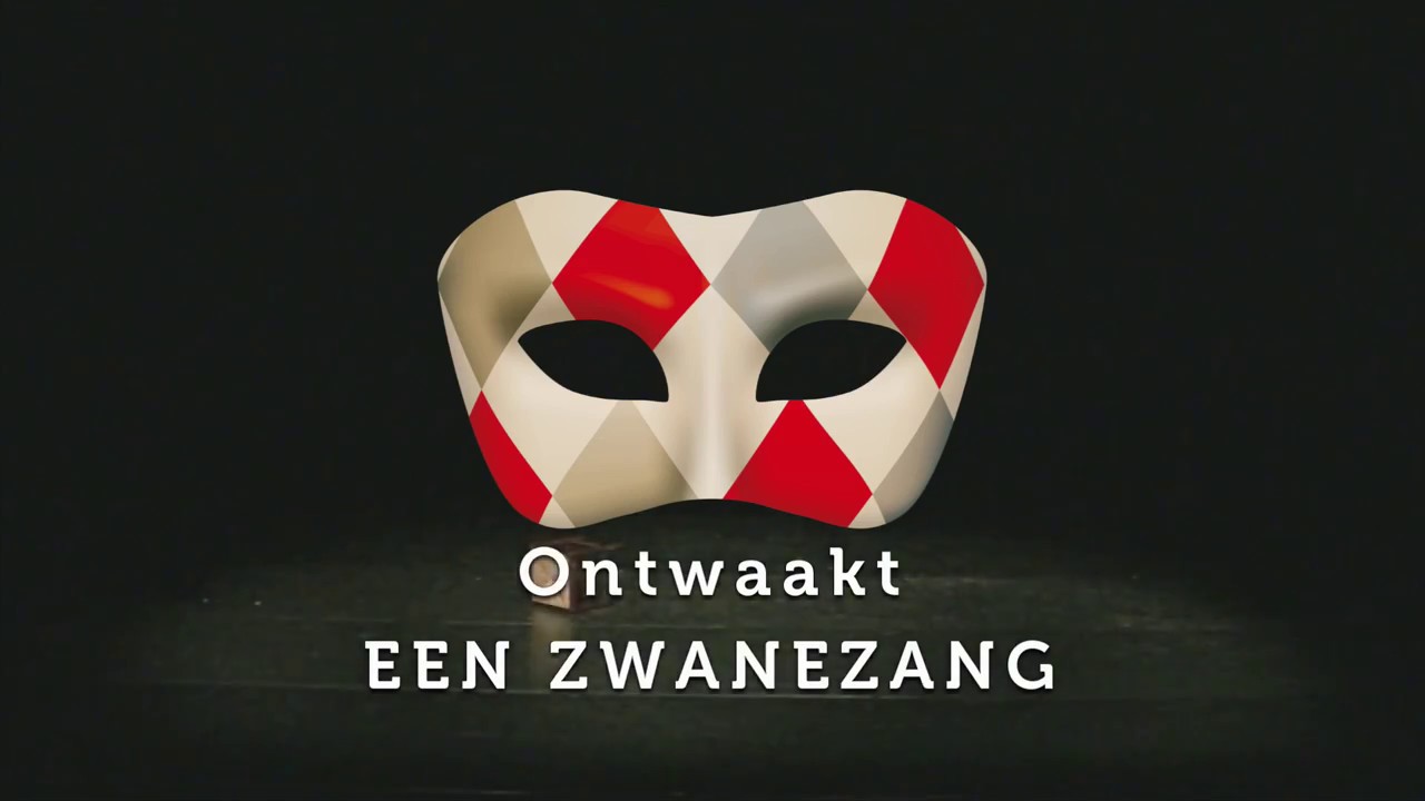 Ontwaakt – EEN ZWANEZANG