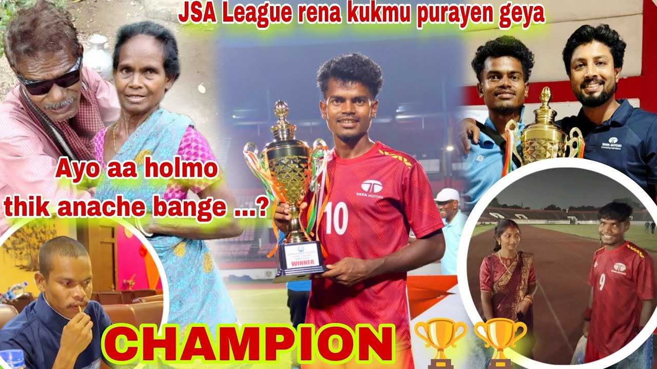 JSA League rena kukmu purayen geya 
