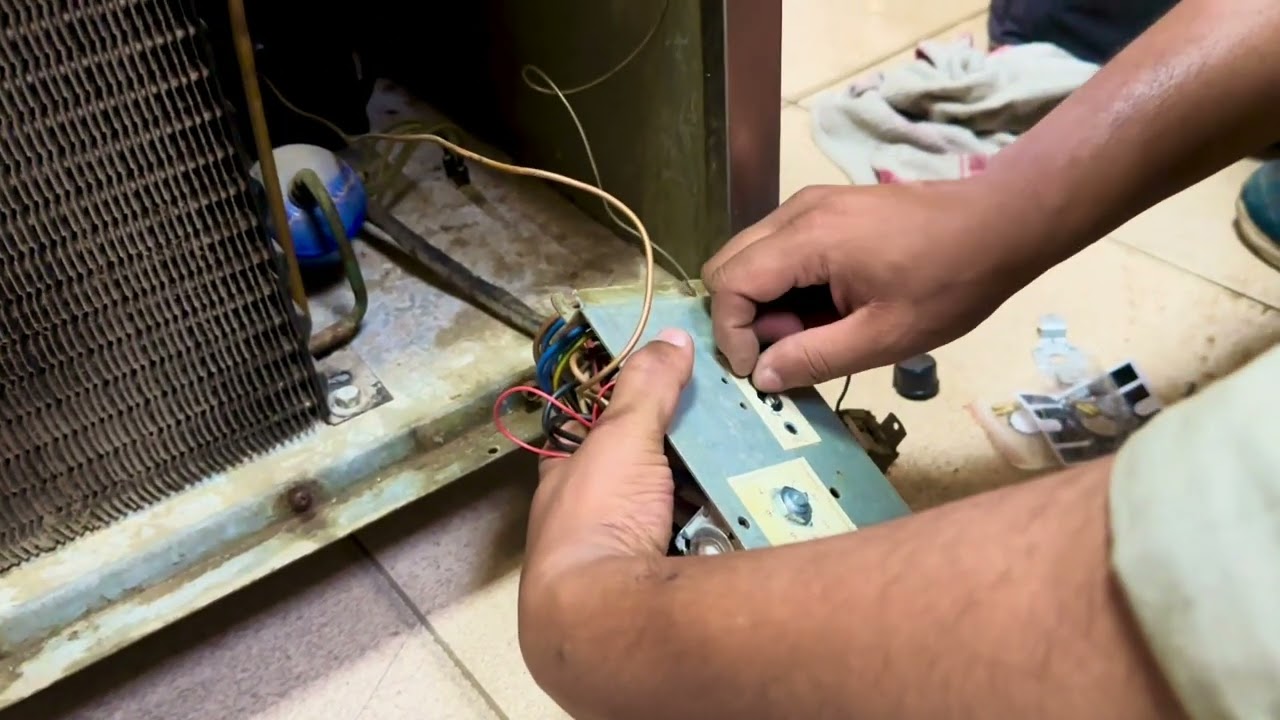 BREMA Ice Maker Repair: Troubleshooting the EV-operator Thermostat (CB955A-Q)