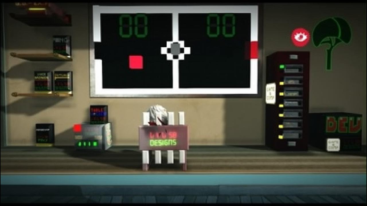 Retro Respawn - Console Demo 1
