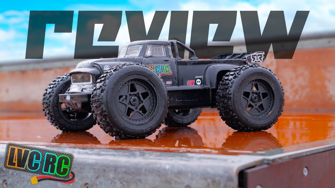 The Best Notorious Ever? ARRMA Notorious V6 REVIEW!