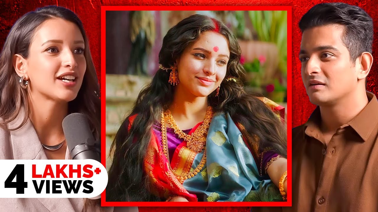 HAUNTED Stories From The Set Of Bulbbul - Triptii Dimri Shares True Stories