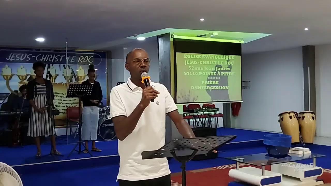 prière d'intercession