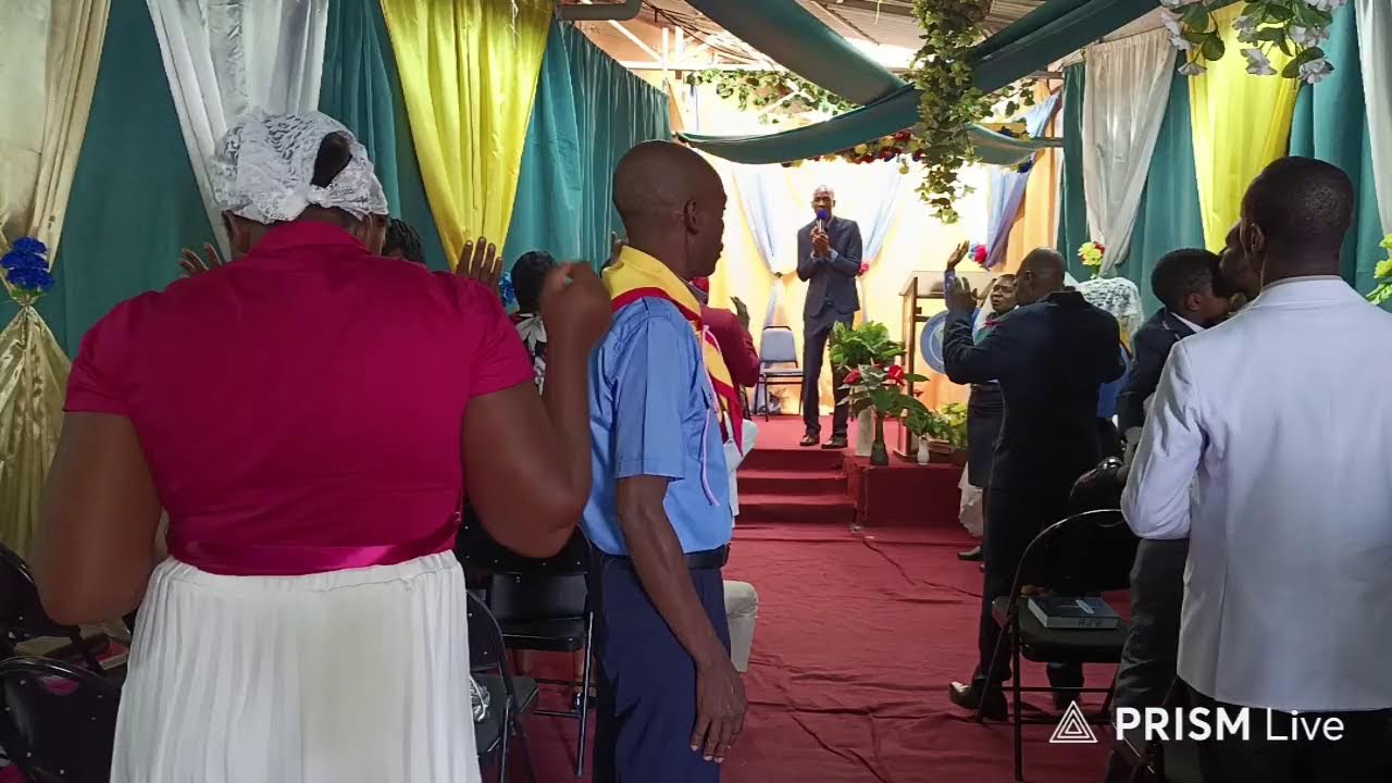 Live streaming of EGLISE DE DIEU PORTE DE LA FOI