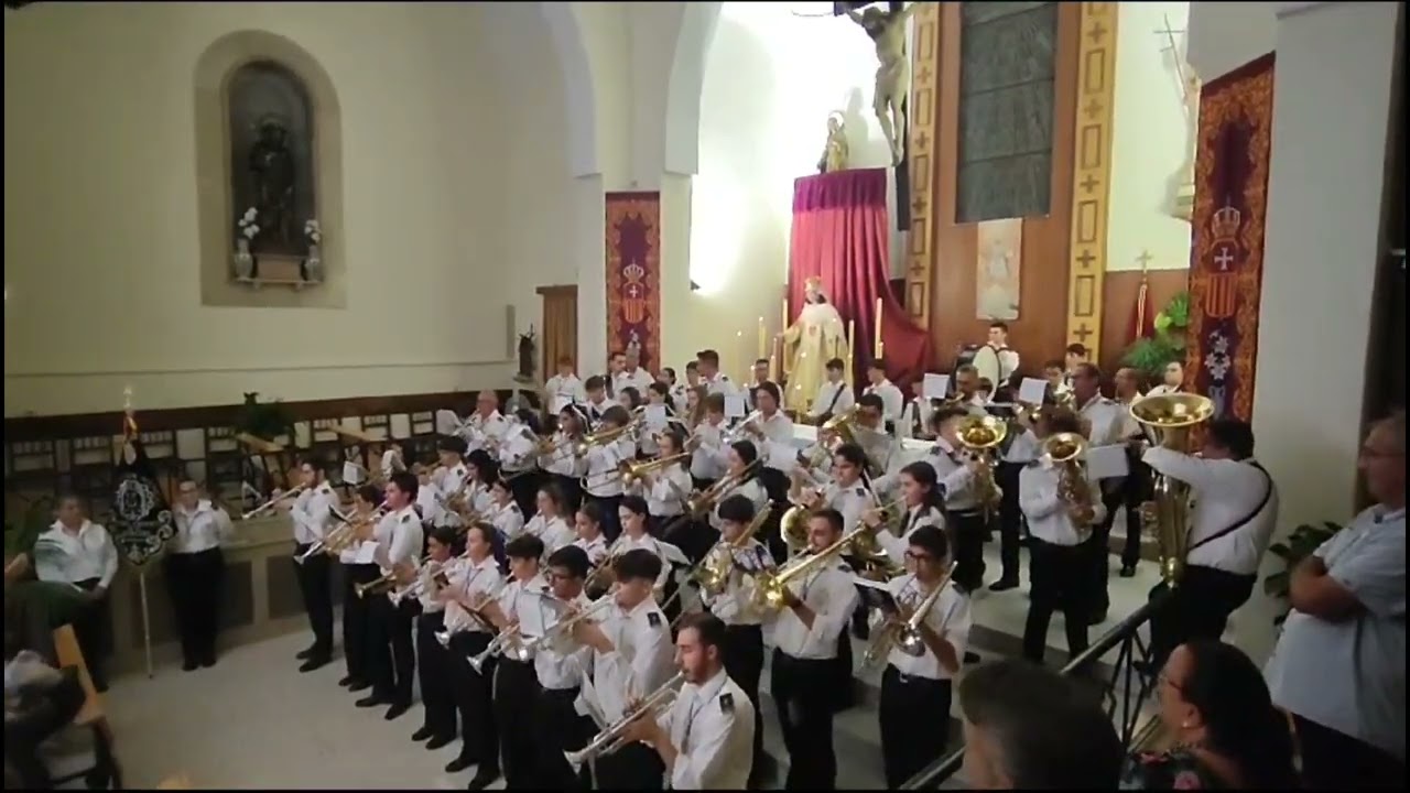 Himno Nacional - A. M. La Merced (directo)