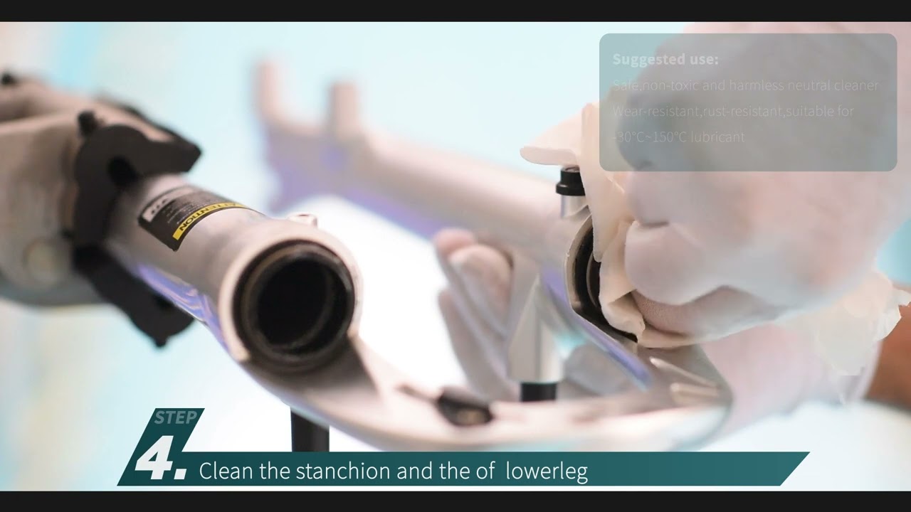 Zoom: Maintaining Fork Hydraulic Lockout