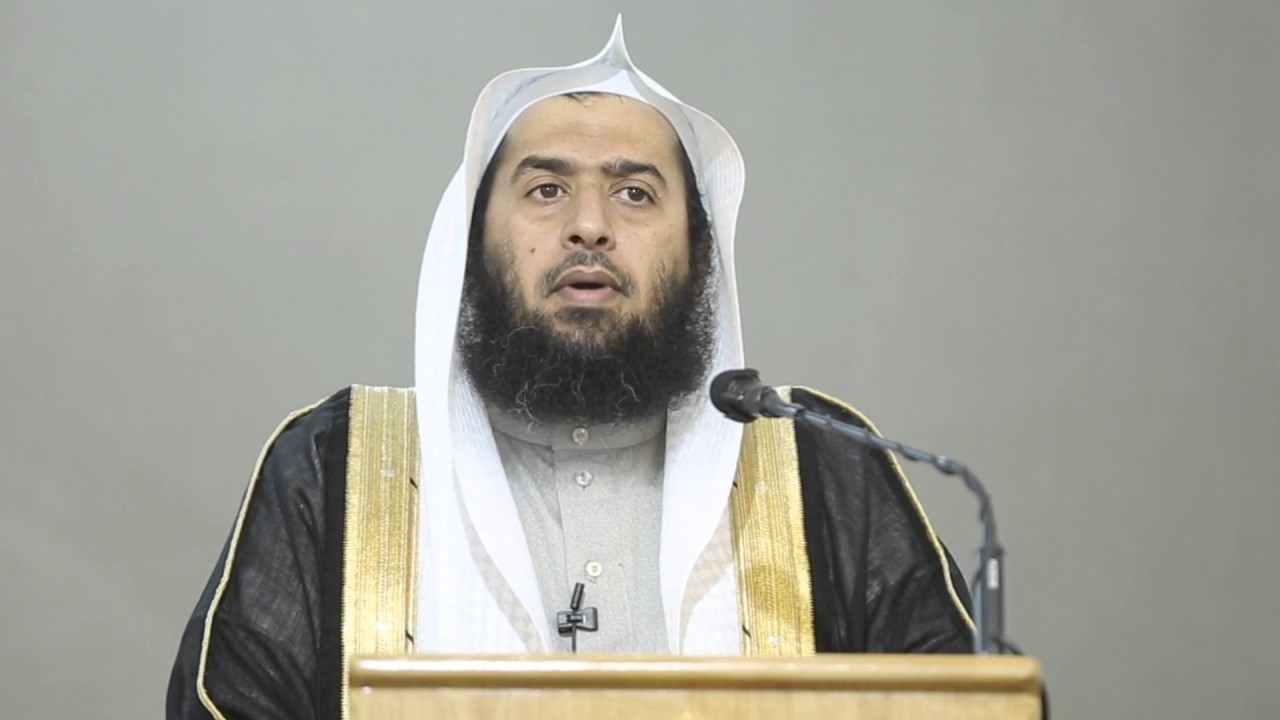 حتى لا تكون مُطففاً |خطبة 24-3-1438هـ|أ.د.عمر المقبل|