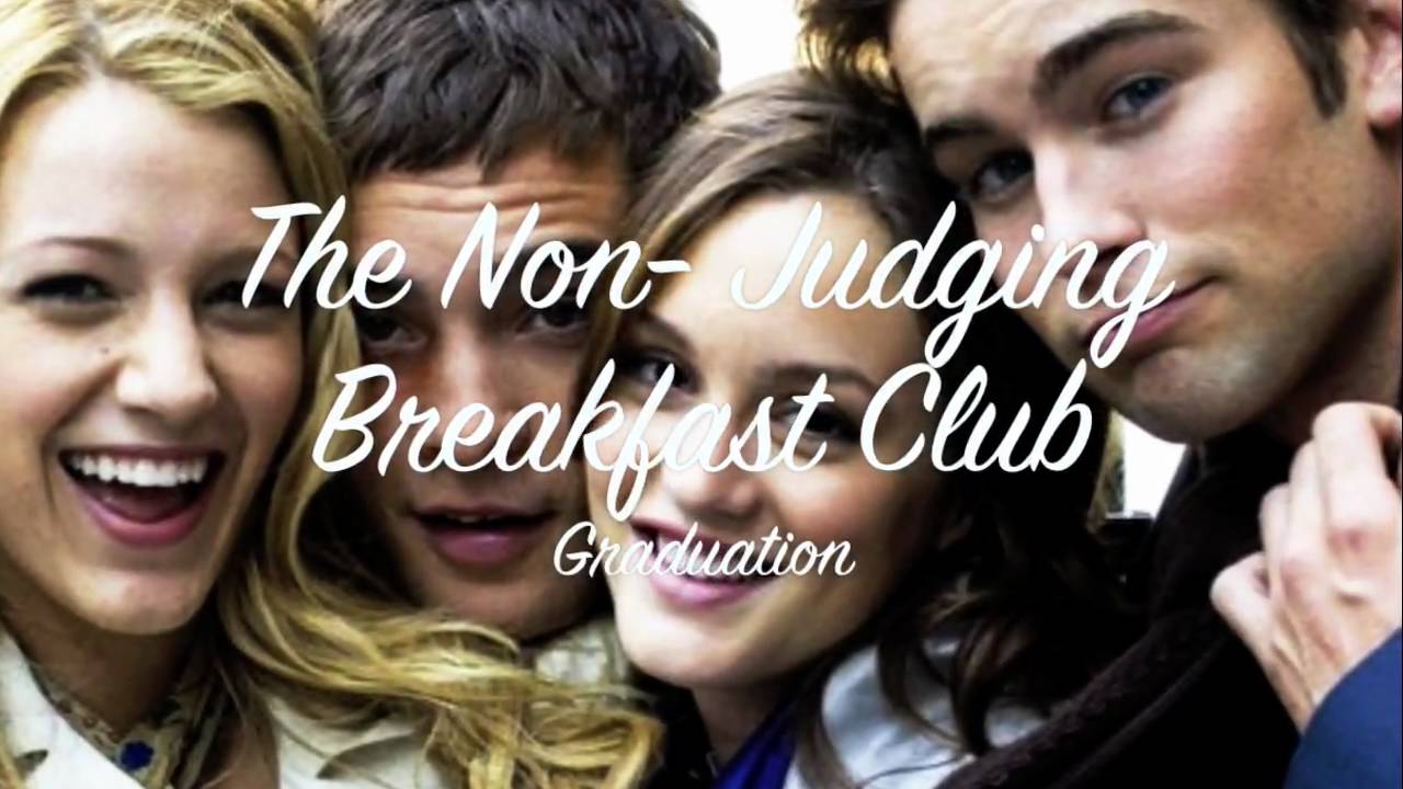NJBC- Graduation (Friends Forever) [ Gossip Girl]