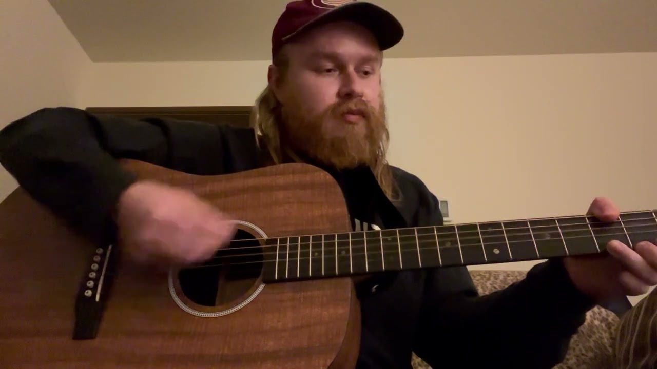 Evan Garski - One America