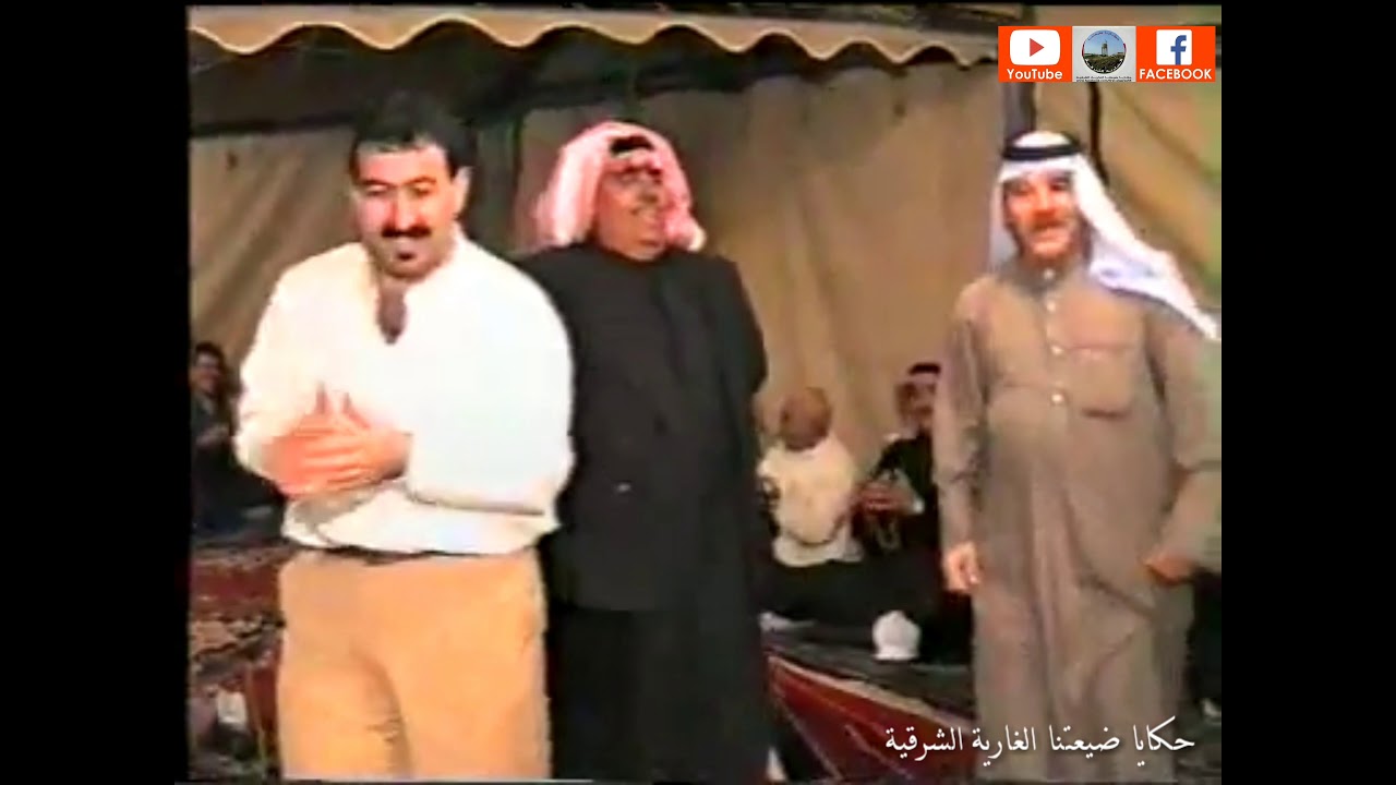 من ذاكرة الغارية الشرقية
