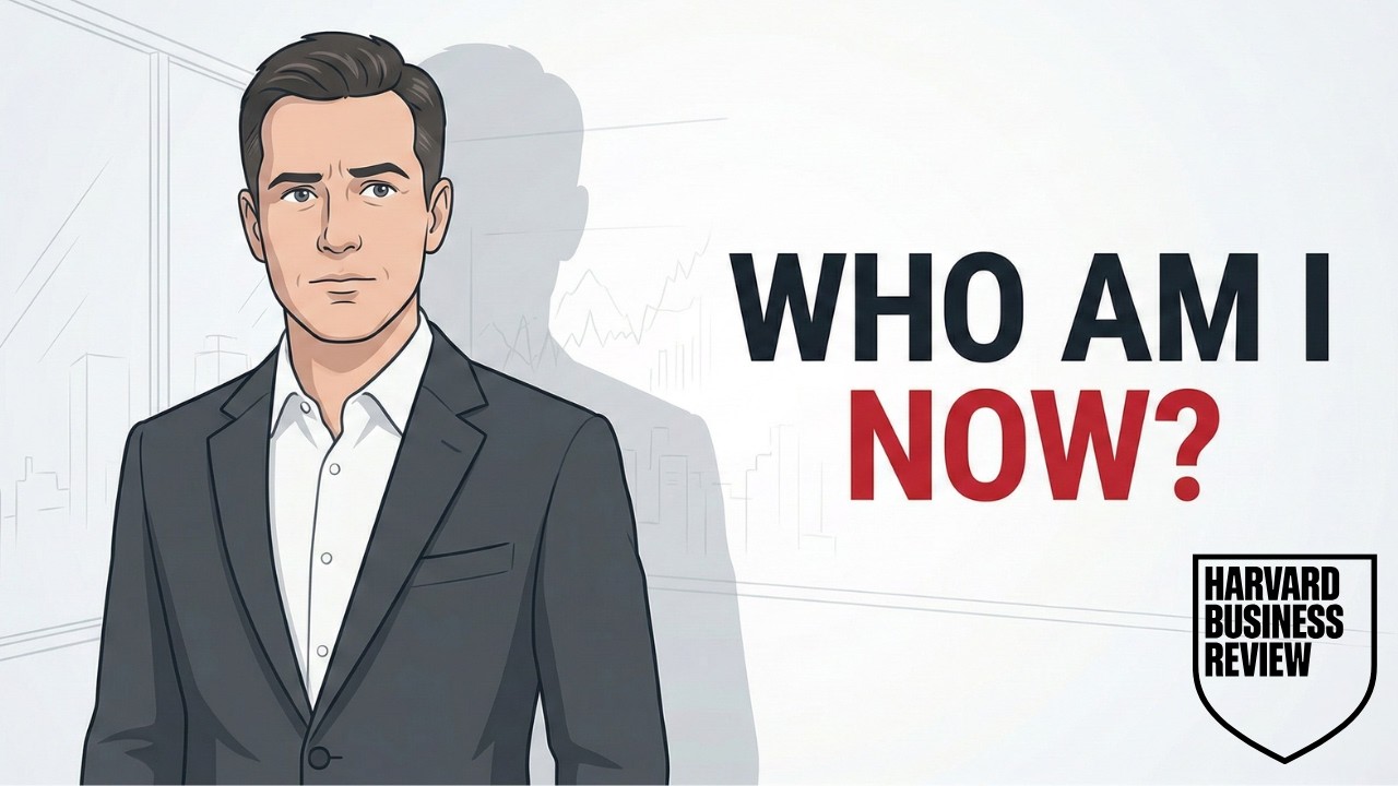 You Succeeded. So Why Do You Feel Lost?