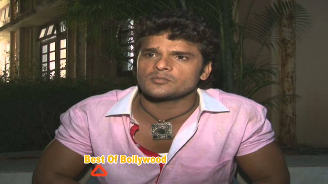 Khesari Lal Pawan Singh Akshra Singh Part Of Film Pratigya 2