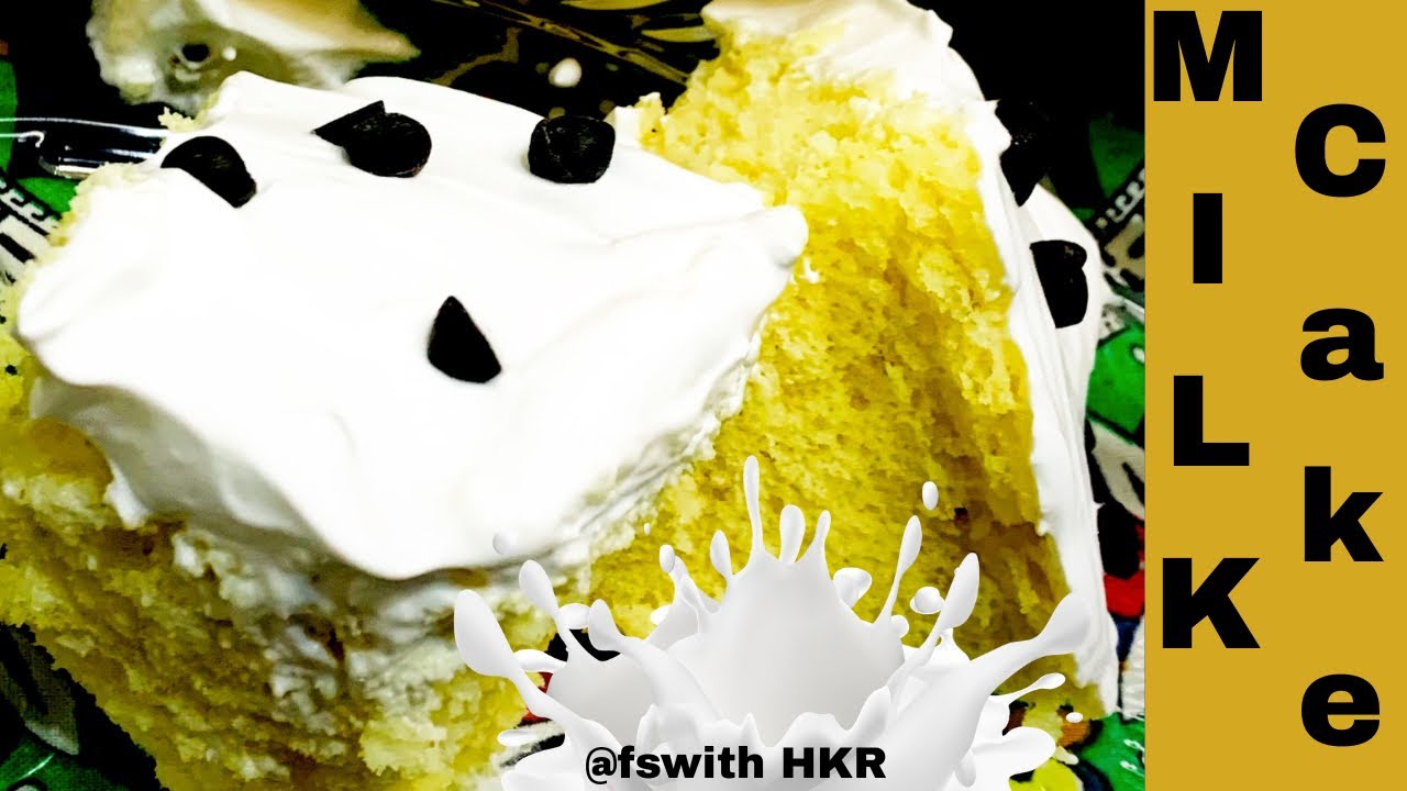 Easy Three Milk Cake Recipe|| Easy Ramzan Special Dessert Recipe🍰