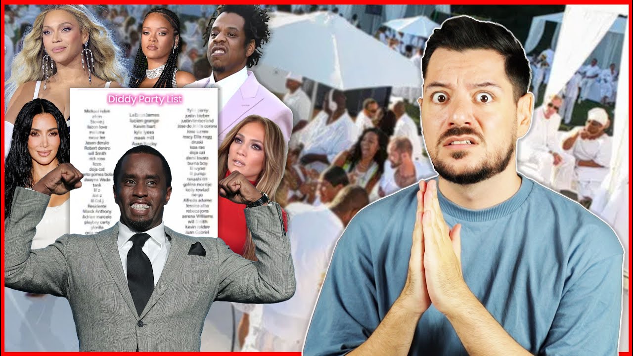Η ΛΙΣΤΑ ΤΟΥ DIDDY