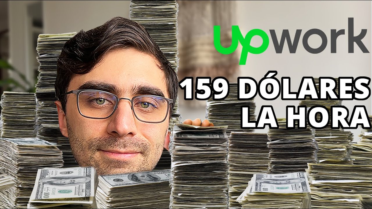 Los trabajos MEJOR PAGOS en Upwork (y c&oacute;mo aprenderlos)