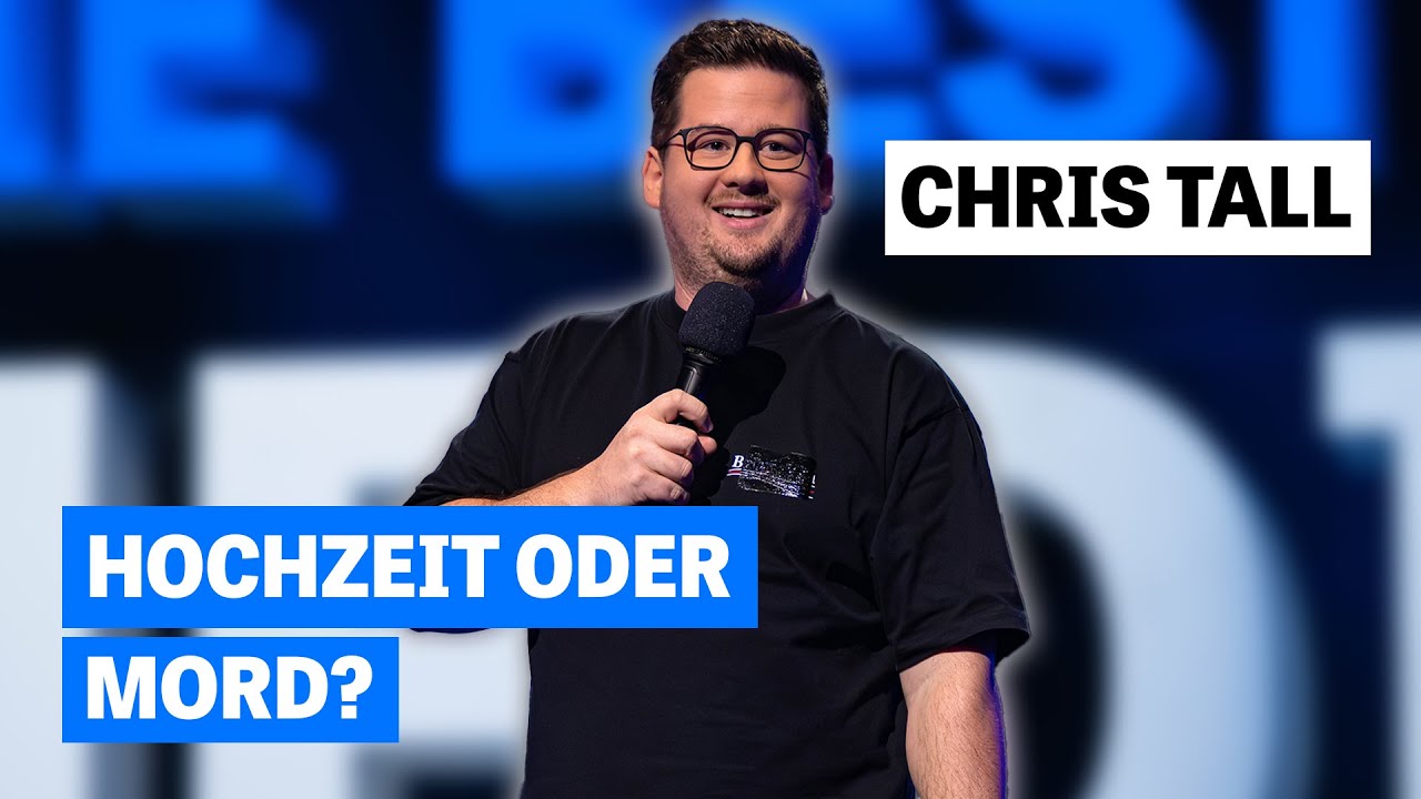 Chris Tall - Ich kaufe meine Brüder | Die besten Comedians Deutschlands
