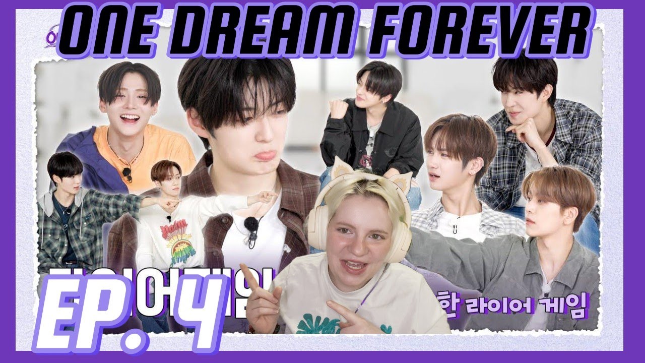Who´s the LIAR? ONE DREAM FOREVER - ALD1 reaction (EP4)