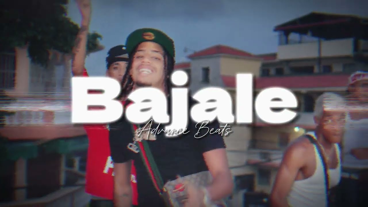 Instrumental De Dembow | Bajale | Pista De Dembow