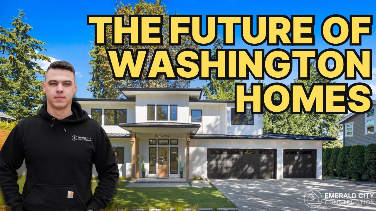 Building the Future of Washington Homes | Emerald City Construction | Building Dreams Episode 2