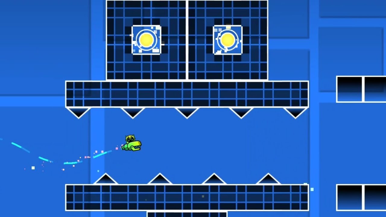 The Monster World | Scrapped MSM Layout