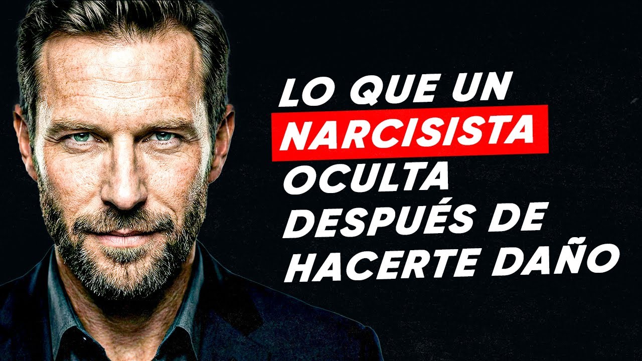 Esto es lo que un Narcisista Oculta Después de Hacerte Daño | Carl Jung