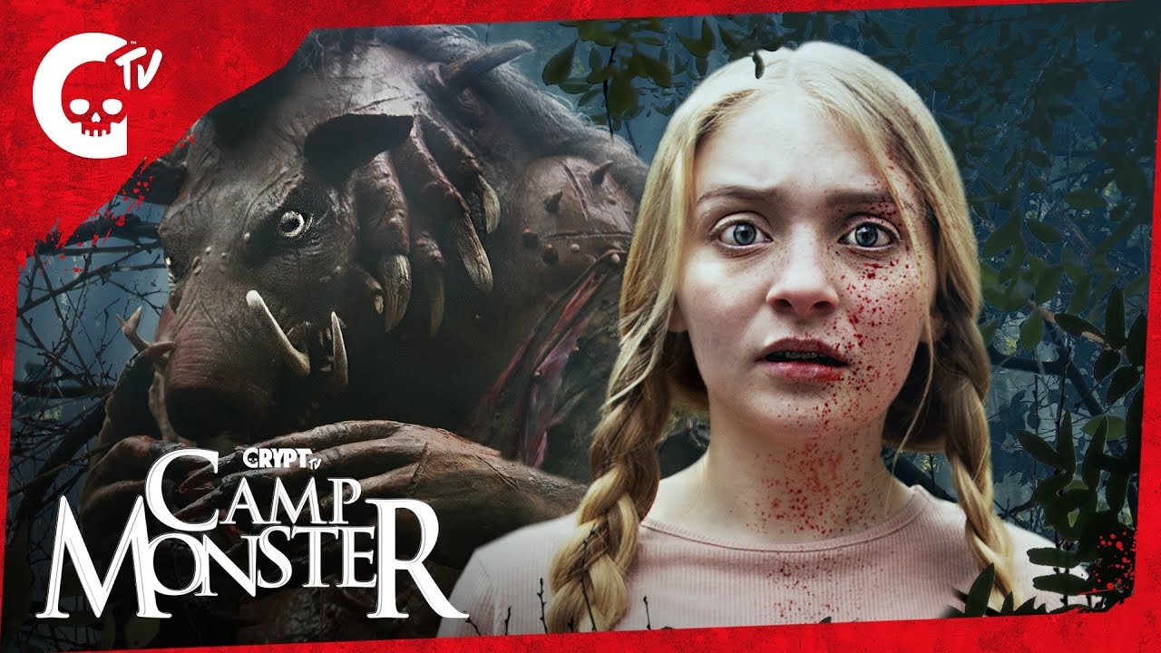 CAMP MONSTER | 