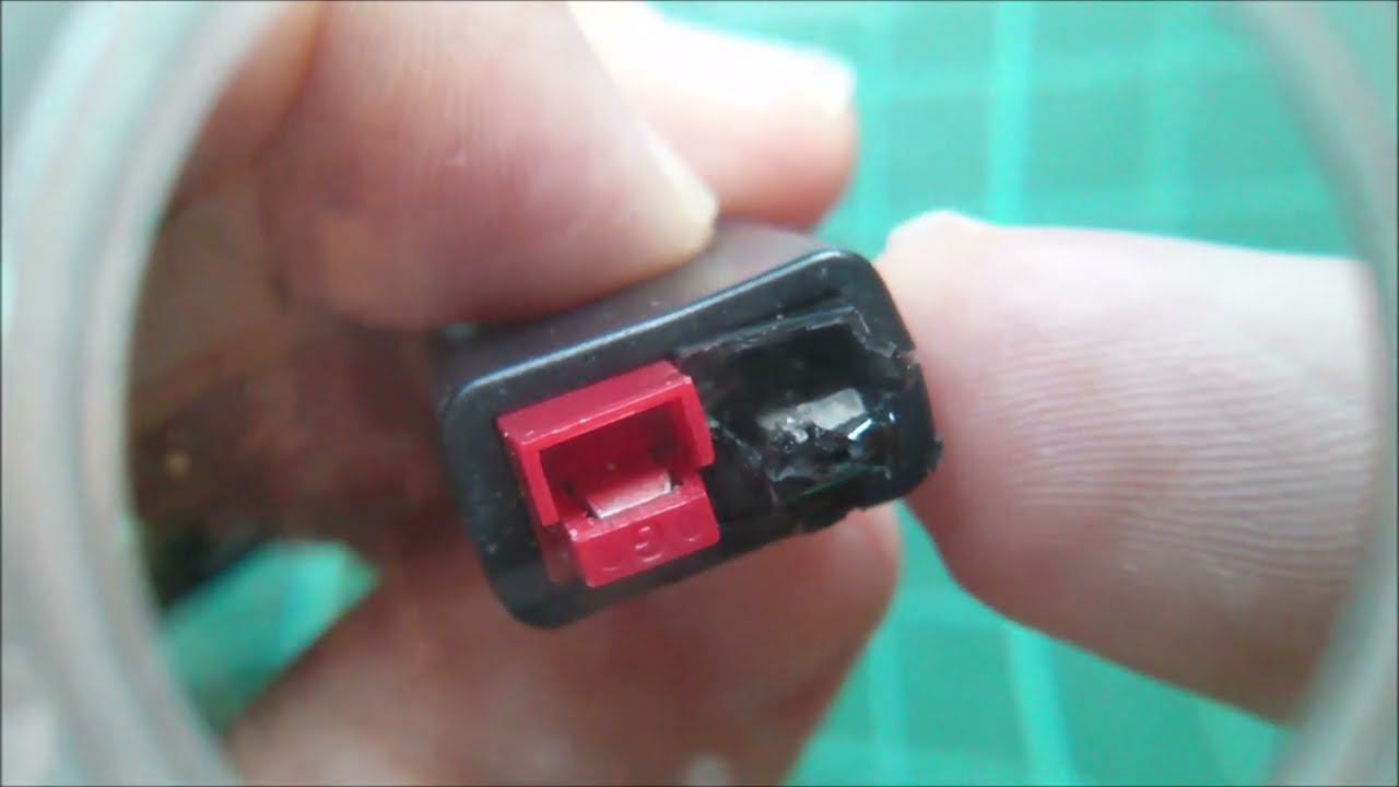 PV Connector Meltdown