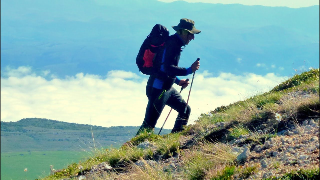 14/05/2024 Monte Rotondo - Punta dell'Azzocchio - Colle del Nibbio da Campo Felice - Velino