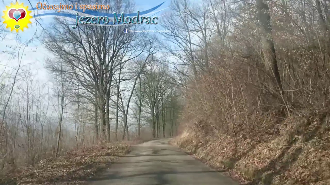 Intermezzo! Kiseljak - jezero Modrac (9.3.2019.)
