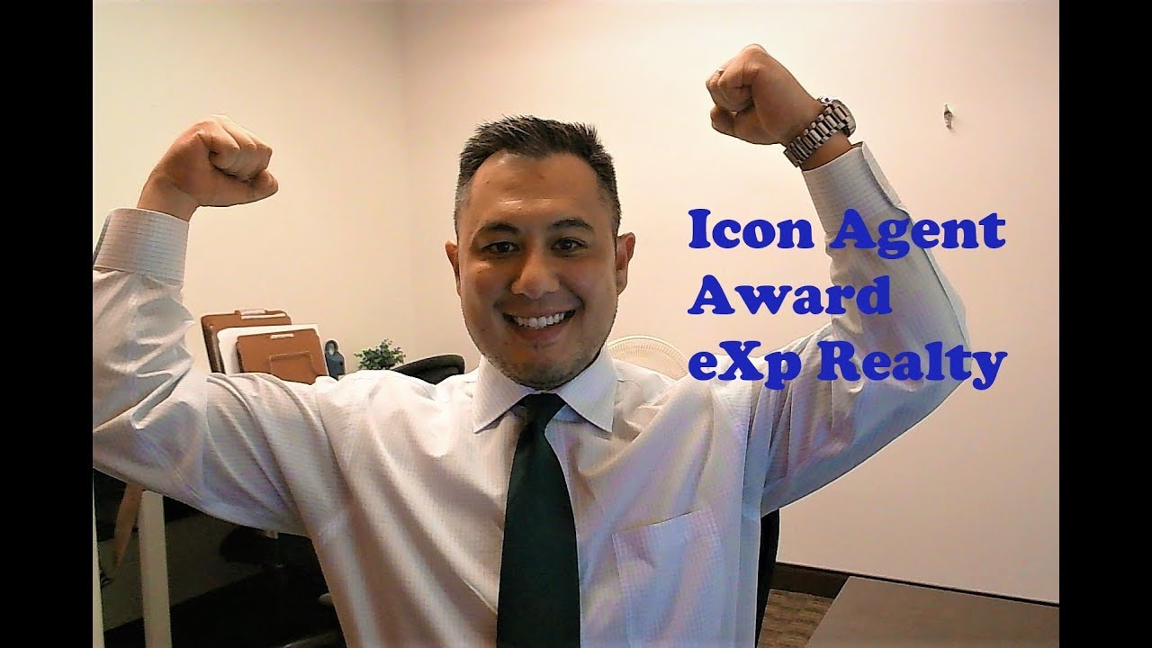 Learn About the Icon Agent Award at EXP Realty