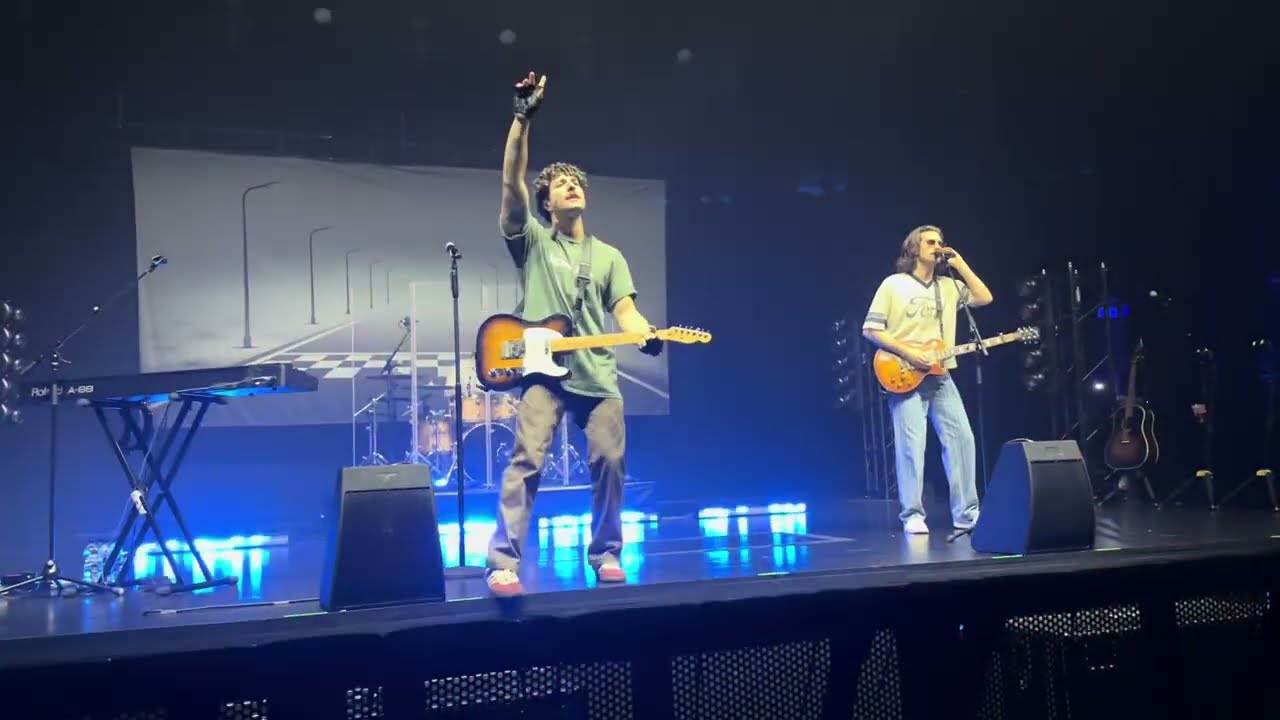 Fly By Midnight: The Fastest Time Of Our Lives Tour - Singapore, Gateway Theatre (21st January 2026)