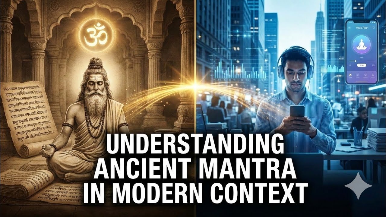 Understanding Ancient Mantra in Modern Context