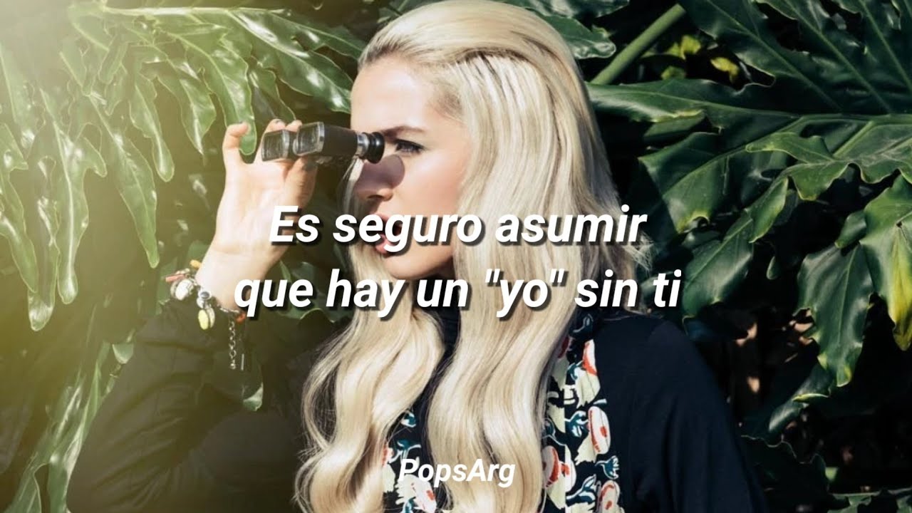 Poppy - Jealous (feat. The Elev3n) (sub. español)