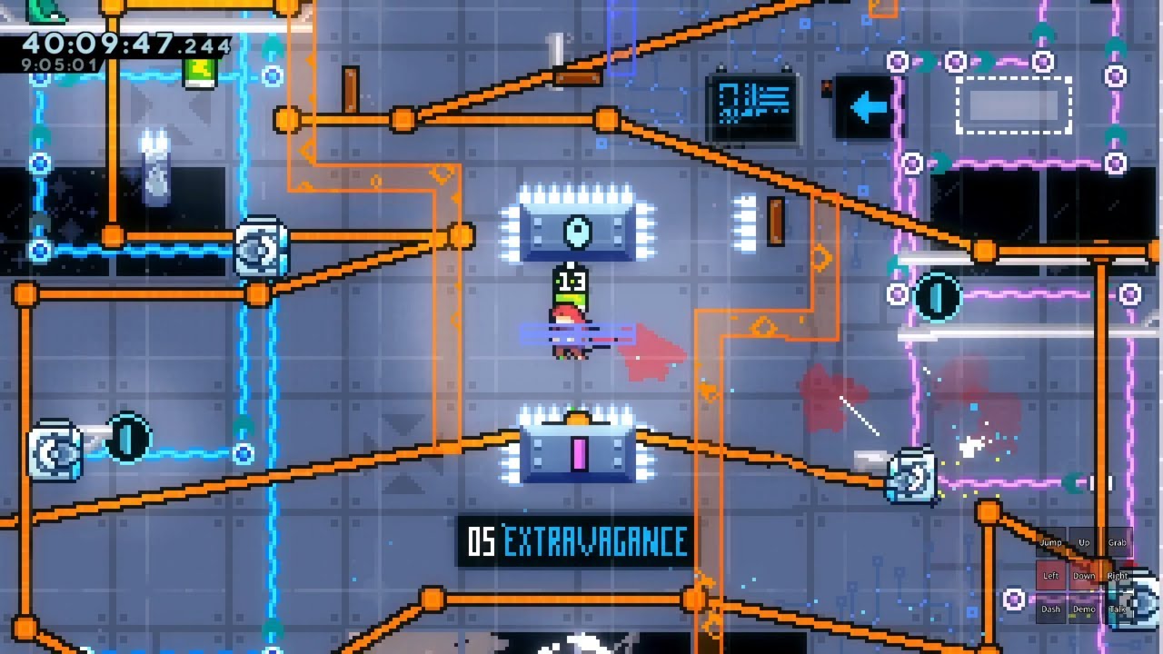 [⭐] ATTACK OF THE GEOPLE FROM PLANET 64Y by bryse0n (FC) | Celeste SSC2024