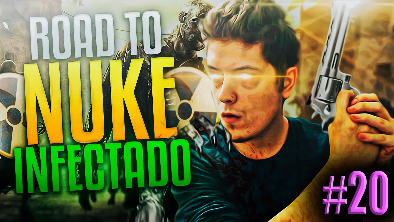ESTOY EN MODO DIOS | A POR LA NUCLEAR EN INFECTADO