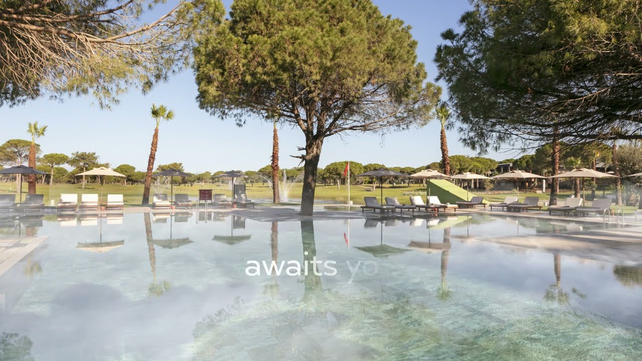 Experience year-round swimming possibilities with a heated pool | Cullinan Belek