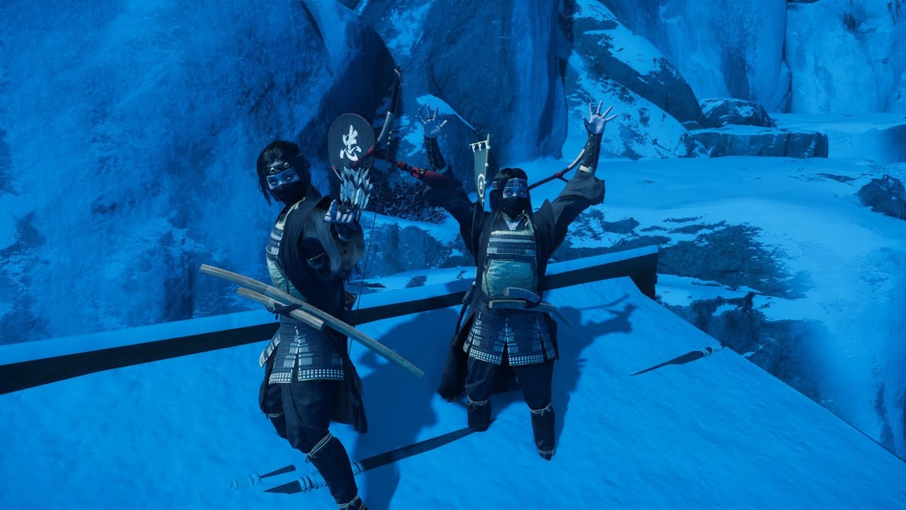 Fastest Hellmode duo (24:56) with No damage | Ghost of Tsushima legends