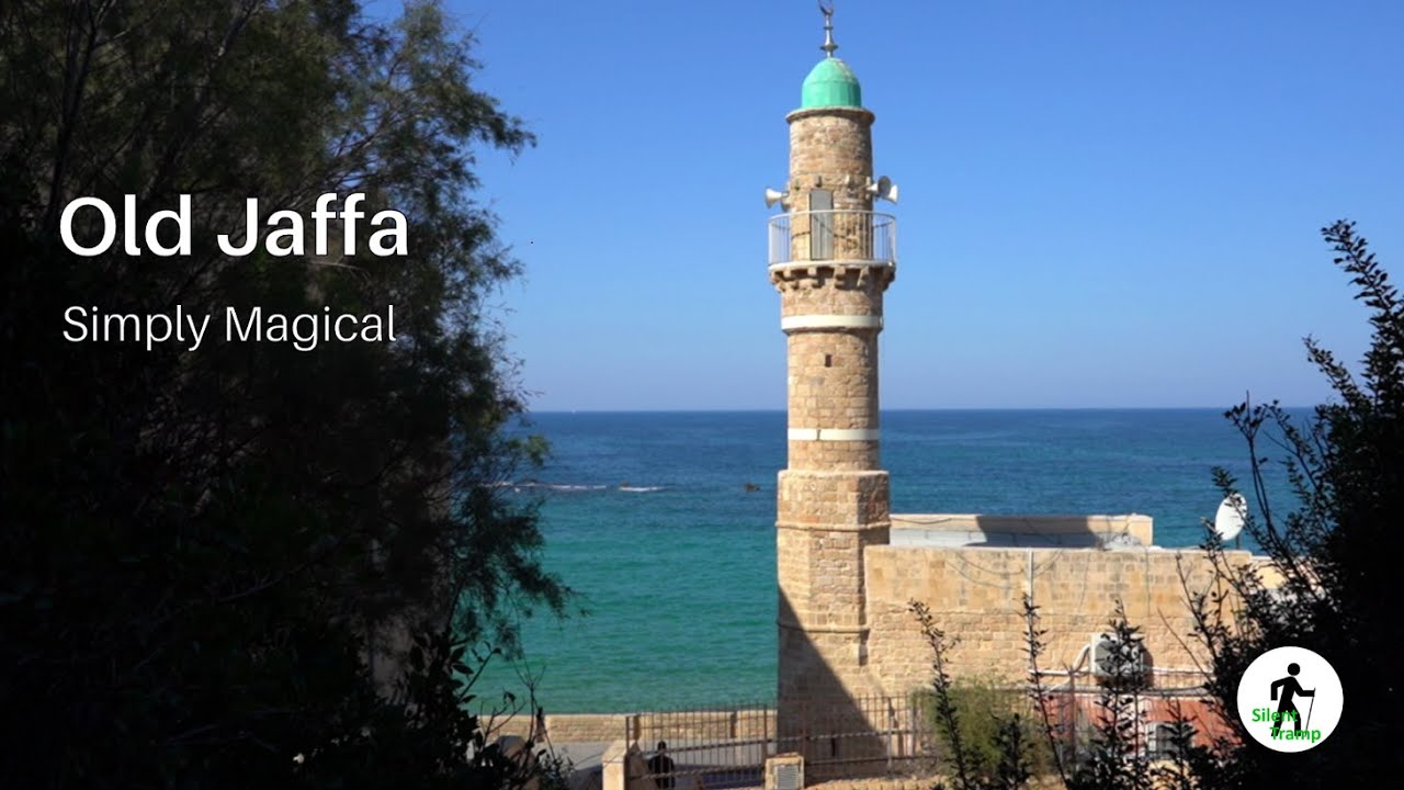 ISRAEL | TEL AVIV - Old Jaffa | Stunning ancient city that is breathtaking and just magical