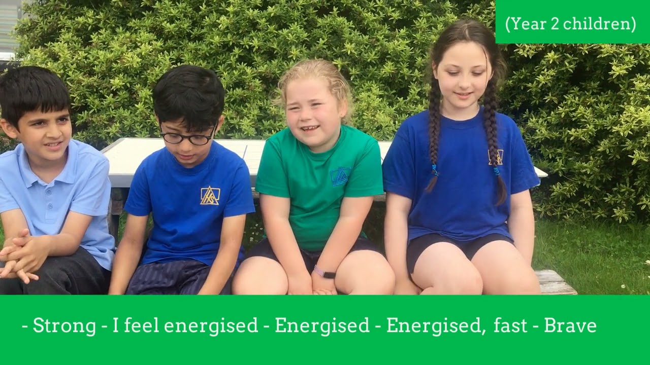 Active Recovery Curriculum: Hillstone Primary School