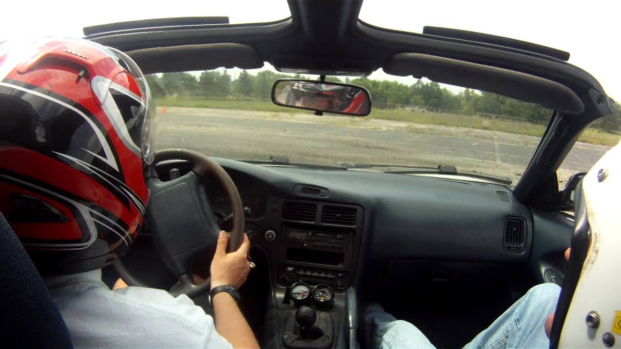 CiSCC autocross 8/14 Run 5